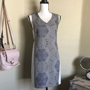 Adelyn Rae sheath — perfect travel dress!